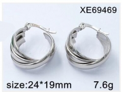 Stainless steel jewelry for women, Hoop earrings wholesale