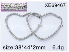 Stainless steel jewelry for women, Hoop earrings wholesale