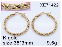 Stainless steel jewelry for women, Hoop earrings wholesale