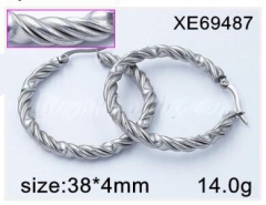 Stainless steel jewelry for women, Hoop earrings wholesale