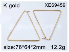 Stainless steel jewelry for women, Hoop earrings wholesale