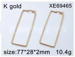 Stainless steel jewelry for women, Hoop earrings wholesale