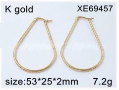 Stainless steel jewelry for women, Hoop earrings wholesale