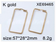 Stainless steel jewelry for women, Hoop earrings wholesale