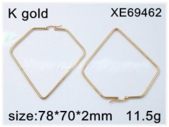 Stainless steel jewelry for women, Hoop earrings wholesale