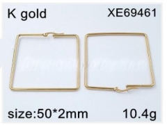 Stainless steel jewelry for women, Hoop earrings wholesale