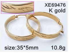 Stainless steel jewelry for women, Hoop earrings wholesale