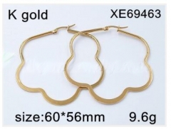 Stainless steel jewelry for women, Hoop earrings wholesale