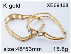 Stainless steel jewelry for women, Hoop earrings wholesale