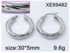 Stainless steel jewelry for women, Hoop earrings wholesale