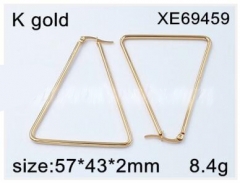 Stainless steel jewelry for women, Hoop earrings wholesale
