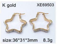 Stainless steel jewelry for women, Hoop earrings wholesale