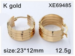 Stainless steel jewelry for women, Hoop earrings wholesale