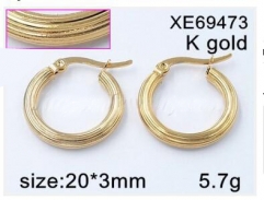Stainless steel jewelry for women, Hoop earrings wholesale