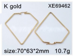 Stainless steel jewelry for women, Hoop earrings wholesale