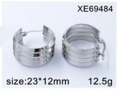 Stainless steel jewelry for women, Hoop earrings wholesale