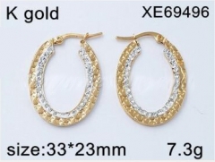 Stainless steel jewelry for women, Hoop earrings wholesale