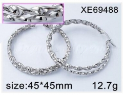 Stainless steel jewelry for women, Hoop earrings wholesale