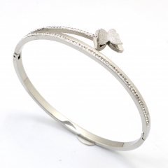 Stainless steel jewelry Bangle for women