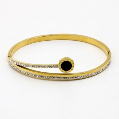 Stainless steel jewelry Bangle for women