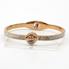 Stainless steel jewelry Bangle for women