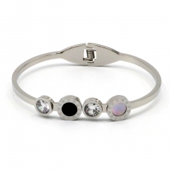 Stainless steel jewelry Bangle for women