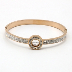 Stainless steel jewelry Bangle for women