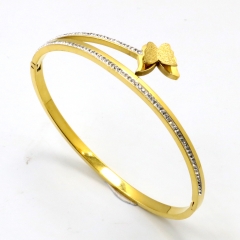 Stainless steel jewelry Bangle for women