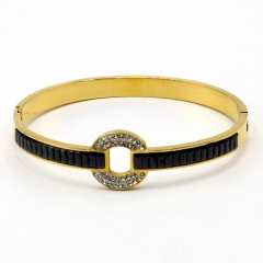 Stainless steel jewelry Bangle for women