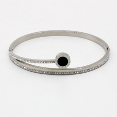 Stainless steel jewelry Bangle for women