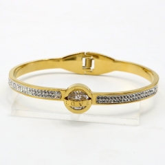 Stainless steel jewelry Bangle for women