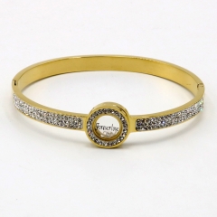 Stainless steel jewelry Bangle for women