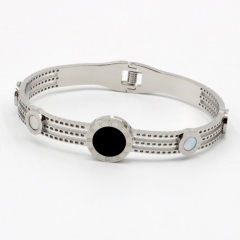 Stainless steel jewelry Bangle for women