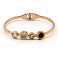Stainless steel jewelry Bangle for women