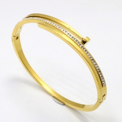 Stainless steel jewelry Bangle for women