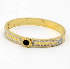 Stainless steel jewelry Bangle for women