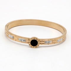 Stainless steel jewelry Bangle for women