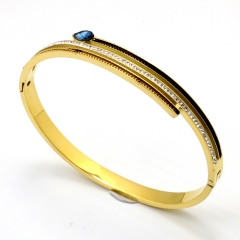Stainless steel jewelry Bangle for women
