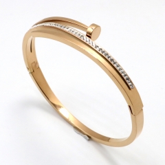 Stainless steel jewelry Bangle for women