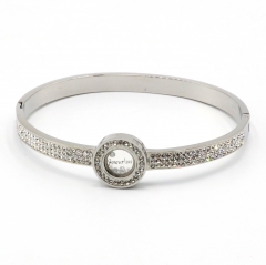 Stainless steel jewelry Bangle for women