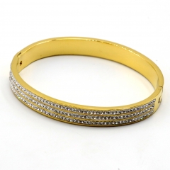 Stainless steel jewelry Bangle for women