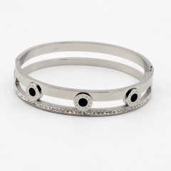 Stainless steel jewelry Bangle for women