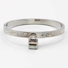 Stainless steel jewelry Bangle for women