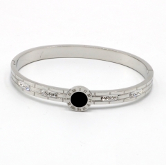 Stainless steel jewelry Bangle for women