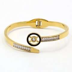 Stainless steel jewelry Bangle for women