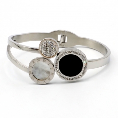 Stainless steel jewelry Bangle for women