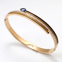 Stainless steel jewelry Bangle for women