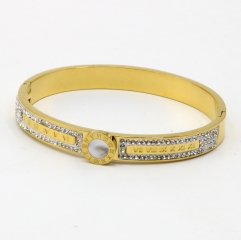 Stainless steel jewelry Bangle for women