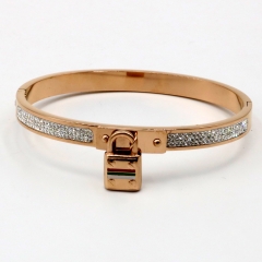 Stainless steel jewelry Bangle for women