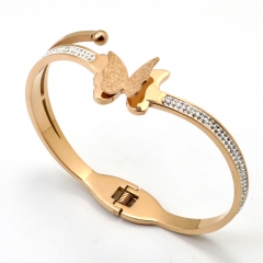 Stainless steel jewelry Bangle for women